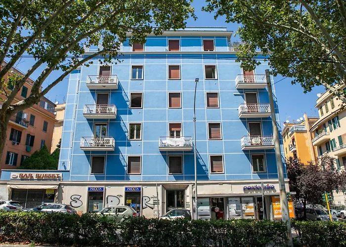 Mustard Apartment S Camillo - Holiday Homes Rome